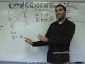 Geometry - Proofs for Triangles
