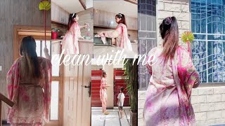 Morning Cleaning Routinehouse Deep Cleaning&Extreme Cleaning Motivation 2023