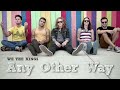 We The Kings - Any Other Way (Audio)