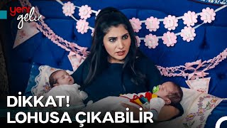 İkiz Doğurmak Benim De Planlarımda Yoktu - Yeni Gelin