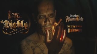 El Diablo Chato Santana
