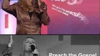 Watch Darlene Zschech Pray video