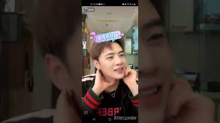 090721 Li Jiahua&Lai Jiaxin Douyin Live Cut