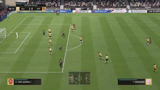 Fifa 19 Kramarić Edge Of The Box Overhead Kick