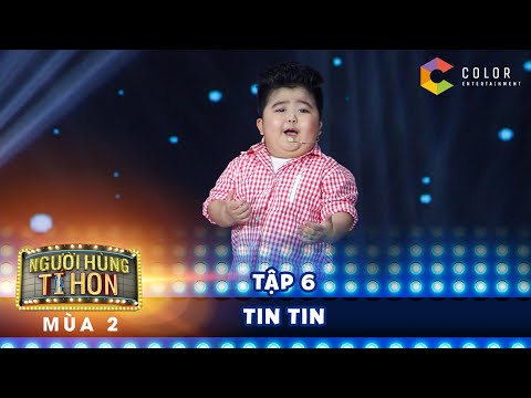 Người hùng tí hon 2| tập 6: Tin Tin làm Cẩm Ly phát cuồng vì diễn quá xuất sắc | nguoi hung ti hon tap 6 Người hùng tí hon 2| tập 6: Tin Tin làm Cẩm Ly phát cuồng vì diễn quá xuất sắc | nguoi hung ti hon tap 6
