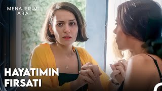 Genç Yeteneğe Destek Şükran Ovalıdan Geldi - Menajerimi Ara 5. Bölüm