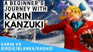 Sf5Ae - A Beginners Journey With Karin 7Th Month Highlights