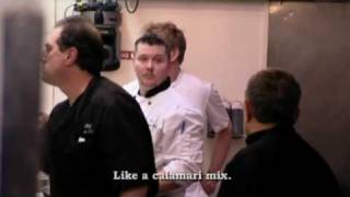 Microwave Italian food doesn't impress - Ramsay's Kitchen Nightmares