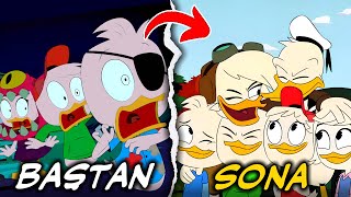Ducktales Baştan Sona 30 Dakikada Tüm Hikayesi