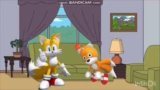 Tails Doll Gets Grounded For Nothing But Its Accurate