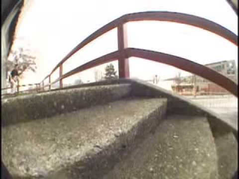 THE STREET DEMON VIDEO - MITCH "FLIPS" PHILLIPS