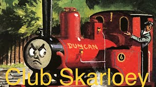 Trackmaster Days Season 1 Ep 19 Club Skarloey
