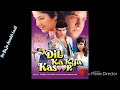 Do Baje Aankh Ladi -(Dil Ka Kya Kasoor 1992) Udit Narayan【Vicky Mehta【Divya Bharti【Prithvi【S.Oberoi