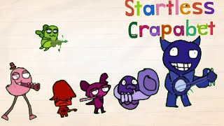 Startless Crapabet Homemade Intros Endless Alphabet