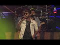 Sanda Pana Wage - Udara Kaushalya With Feedback | Live In Eheliyagoda | Aura Lanka