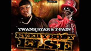 Watch Twank Star Everybody Else ft Tpain video