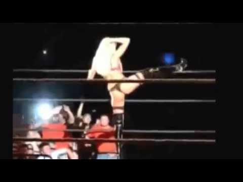 WWE kelly kelly ass