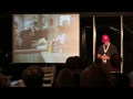 A talk about nothing: Enon Landenberg at TEDxTelAvivSalon