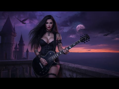 Witchlight Sonata [Shred & Riffs] [Instrumental Epic Rock Metal Guitar] [Royalty-Free]