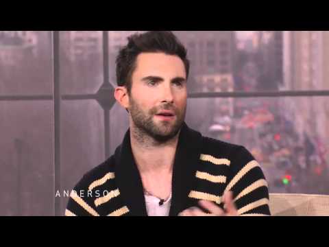 Subscribe to our channel wwwyoutubecom The Maroon 5 frontman tells 