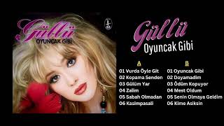 Güllü - Gülüm Yar ( Audio)