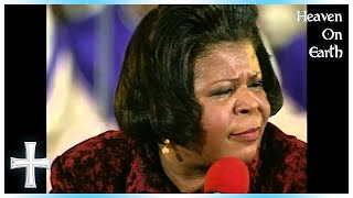 Watch Vanessa Bell Armstrong Oil Of God video