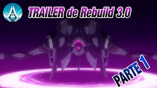 Analizando el SUPUESTO Trailer de Rebuild 3.0 | PARTE 1 | EVANGELION 2018