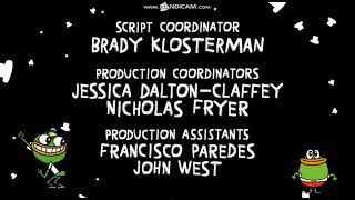 Breadwinners Italian End Credits