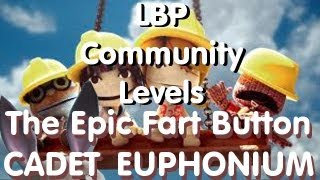 Lbp Cl The Epic Fart On