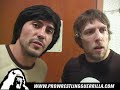 PWG One Hundred: Paul London & Bryan Danielson (Daniel Bryan)