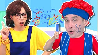 Little Johny Being Naughty Johny Johny Dont Do That Kids Songs & Baby Rhymes