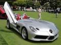 Mercedes SLR Mclaren Stirling Moss