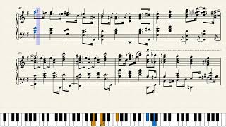 Dumbell 1922 Zez Confrey Piano Sheet Music