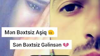 Qemli Super Şeir Status Ucun 2019