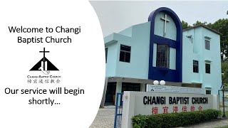 CBC Sunday Service 22 Jan 2-23
