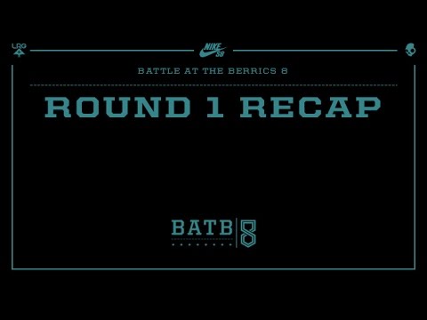 BATB8 - Round 1 Recap