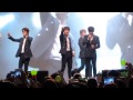 [HD] 141122 B1A4 Encore - You are my Girl (Kstarfanfest Singapore)