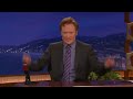 Vince Vaughn's Surprise Plug For "The Watch" - CONAN on TBS