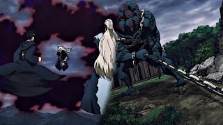 Mash Vs Innocent Zero Mash Fight The An Mashle Magic And Muscels Episode 11 マッシュル
