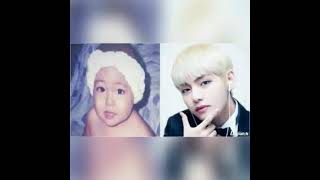 Bts Üyelerinin Öncesi Ve Sonrası Kpop Bts