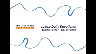 10@10 - 20/05 - Simon Turner