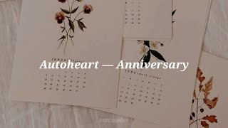 Watch Autoheart Anniversary video