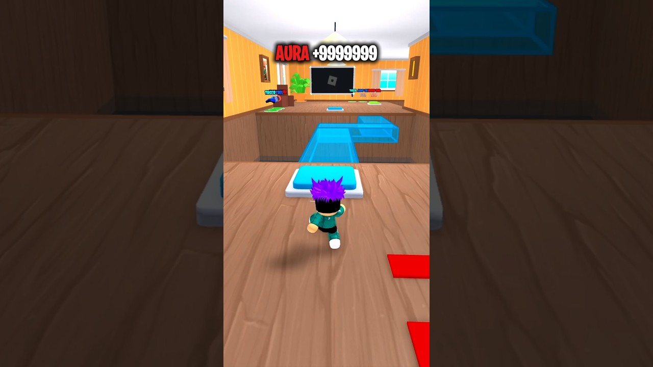 Aura Farm +9999 vs Team Grandma Escape TEAMWORK OBBY Aura Farm +9999 vs Team Grandma Escape TEAMWORK OBBY