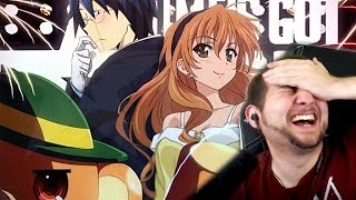An Anime TALENT SHOW?? WHAT IS THIS?! | Kaggy Reacts to Anime's Got Talent