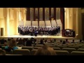 Quoniam - Johann Adolf Hasse - Baylor University's Concert Choir
