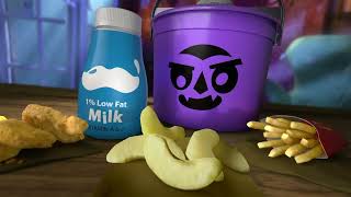 Mcdonalds Boo Buckets Happy Meal Commercial 2023