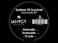 [IANVS71_001] SYSTEM OF SURVIVAL - NATURELLE