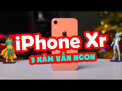 iPhone Xr 2021 Còn Ai Dùng Không? - Sự Lựa Chọn Lâu Dài - Ổn Định!