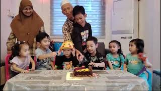 Bapa And Arash Birthday 2024 Part 9