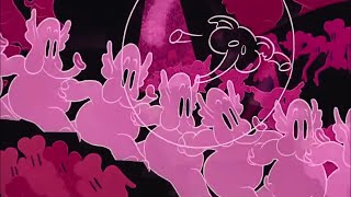Dumbo 1941 Pink Elephants On Parade Multilanguage